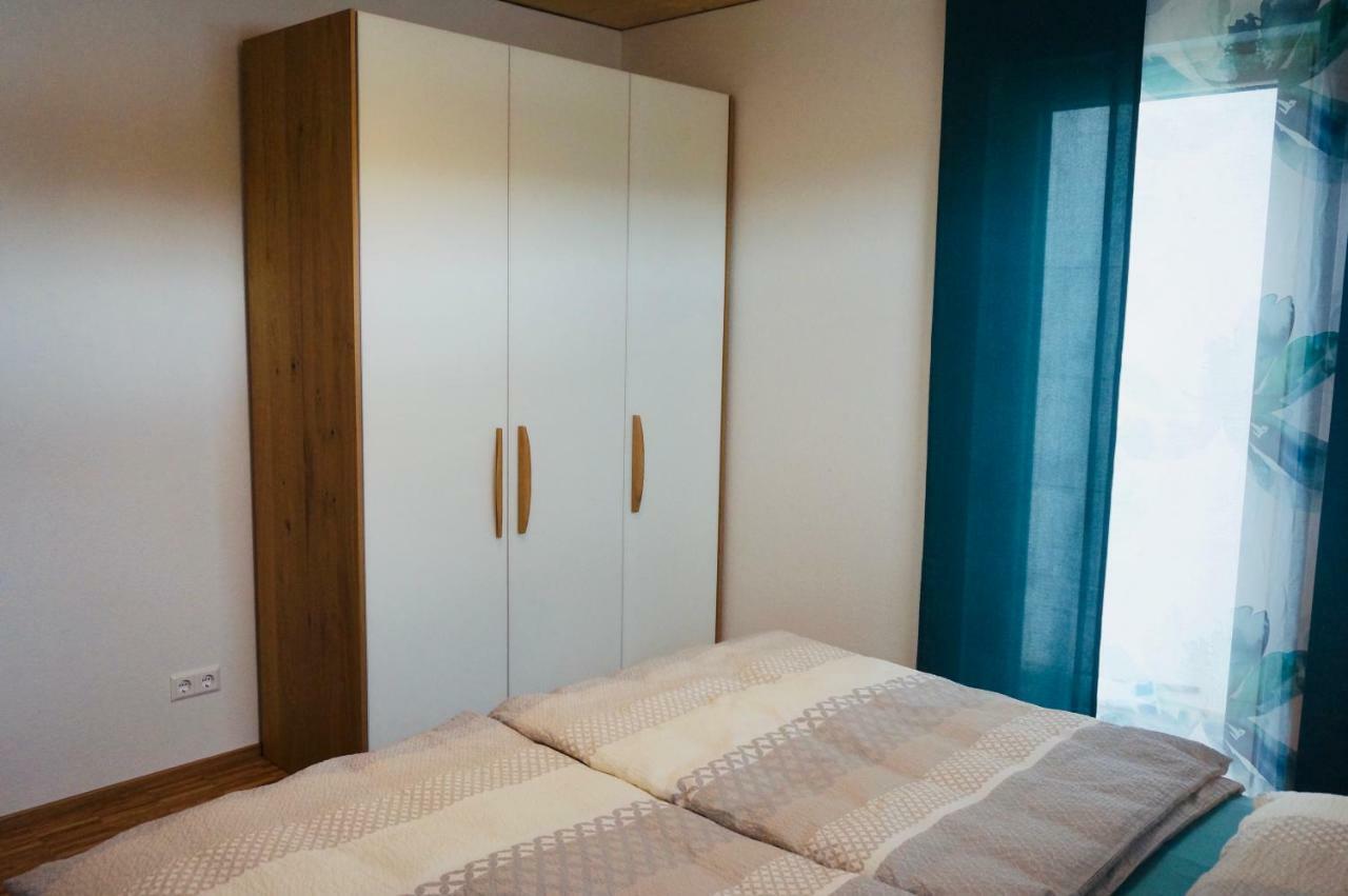 Hengnau 46, Ferienwohnung Stiefel Васербург Екстериор снимка