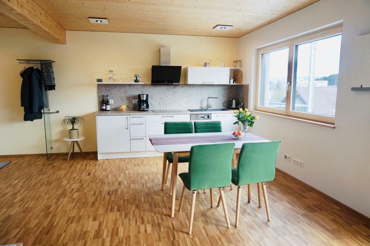 Hengnau 46, Ferienwohnung Stiefel Васербург Екстериор снимка