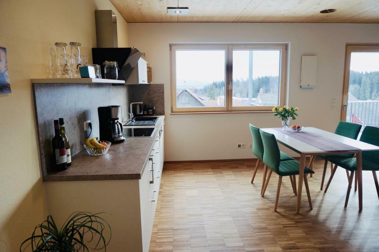 Hengnau 46, Ferienwohnung Stiefel Васербург Екстериор снимка