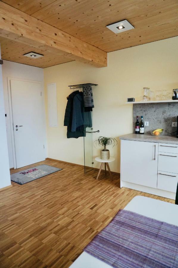 Hengnau 46, Ferienwohnung Stiefel Васербург Екстериор снимка