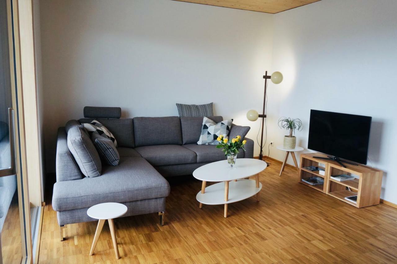 Hengnau 46, Ferienwohnung Stiefel Васербург Екстериор снимка